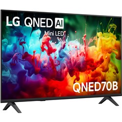 LG 43' QNED70B AI Mini-LED 4K Smart TV [2026]