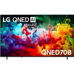 LG 85' QNED70B AI Mini-LED 4K Smart TV [2026]