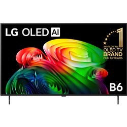 LG 48' OLED AI B6 4K Smart TV [2026]