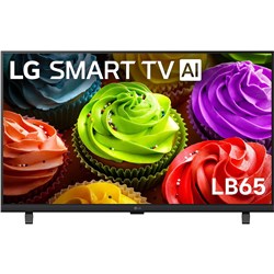 LG 32' LB655 HD Smart AI TV (2026)
