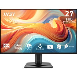 MSI Pro MP275 E14L 27' FHD 144Hz Business Monitor