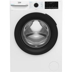 Beko BFLB8010W 8kg Front Load Washer with Steam