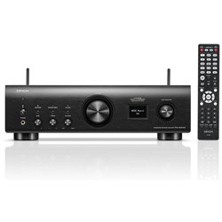 Denon PMA-900HNE Integrated Network Amplifier with HEOS (Black)