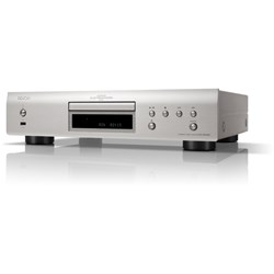 Denon DCD900NES CD Player with Advanced AL32 Processing Plus and USB (Silver)