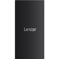 Lexar SL300 1TB Portable SSD (Black)