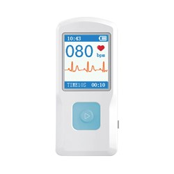 Wellcare Portable ECG Monitor