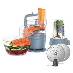 Kenwood MultiPro Go Blend Food Processor (Storm Blue)