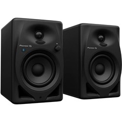 Pioneer DJ DM-40D-BT 4' Desktop Monitor Speaker Pair with Bluetooth