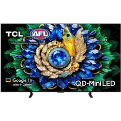 TCL 65' C6L QD-Mini LED 4K UHD Google TV with Gemini [2026]