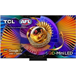 TCL 55' C7L SQD-Mini LED 4K UHD Google TV with Gemini [2026]