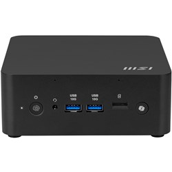 MSI Cubi NUC Copilot+ AI Mini Desktop PC (Intel Core Ultra 5)[1TB]