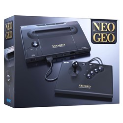 NEOGEO AES+ Retro Gaming Console