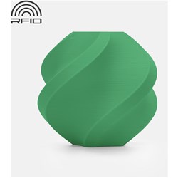 Bambu Lab PLA Matte 3D Printer Filament With Spool (Grass Green) [1kg]