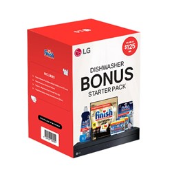 LG Dishwashing Bonus Pack (2026)