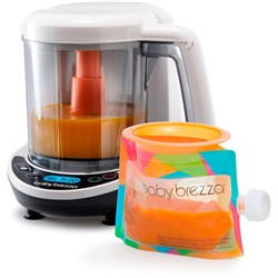 Baby Brezza One Step Baby Food Maker Deluxe