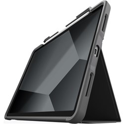 STM Dux Plus Case for iPad Air 11' M3/M2 (Black)
