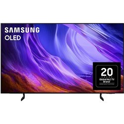 Samsung 55' S85H OLED 4K Smart AI TV [2026]