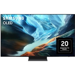 Samsung 65' S90H OLED 4K Smart AI TV [2026]