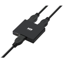 XCD Essentials Powered HDMI Splitter