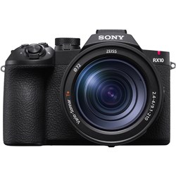 Sony RX10 V 24-600mm High-Zoom Digital Camera