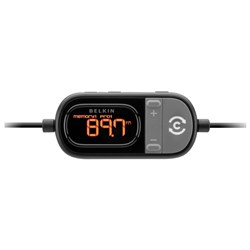 Belkin F8Z439 TuneCast Auto Universal FM Transmitter