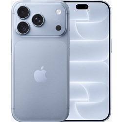 Apple iPhone 18 Pro 256GB (Glacier)