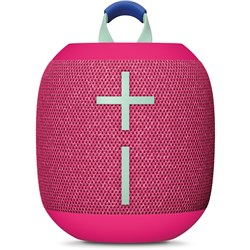 Ultimate Ears Wonderboom 4 Portable Bluetooth Speaker (Hyper Pink)