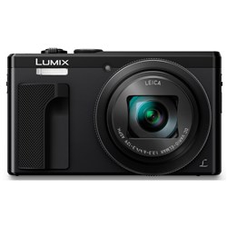 Panasonic LUMIX TZ80 30x Zoom Compact Camera with Leica Lens [4K Video]