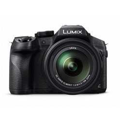 Panasonic LUMIX FZ300 Weatherproof Digital Camera with Leica Lens [4K Video]