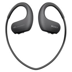 Sony NW-WS413 Waterproof and Dustproof Walkman (Black)