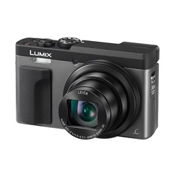 Panasonic LUMIX TZ90 30x Zoom Compact Camera with 180° tilt display [4K Video]