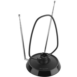 One for All Non-Amplified Indoor DVB-T and DAB Antenna