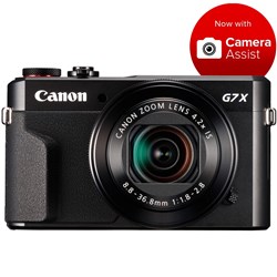 Canon PowerShot G7X II Compact Digital Camera