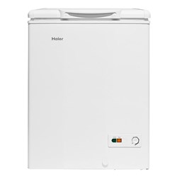 Haier HCF101 101L Chest Freezer (White)