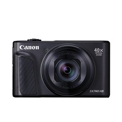 Canon PowerShot SX740 HS Compact Digital Camera [4K Video]