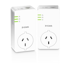 D-Link PowerLine AV2 1000 Network Starter Kit