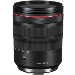 Canon RF 24-105 F4L IS USM Camera Lens