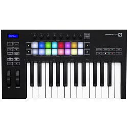 Novation LAUNCHKEY 25 MK3