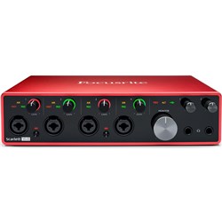 Focusrite Scarlett 18i8 Gen 3