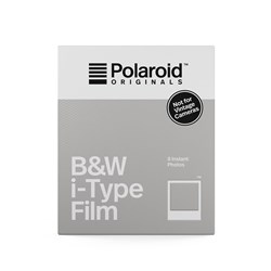 Polaroid  B&W Film for i-Type (8 Pack)