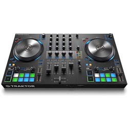 Traktor S4 MK3 DJ Controller