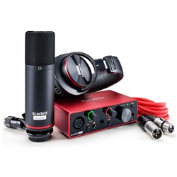 Focusrite SOLO Studio Gen 3