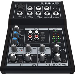 Mackie MIX5 Mixer
