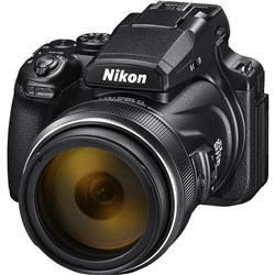 Nikon Coolpix P1000 125x Zoom Digital Camera [4K Video]