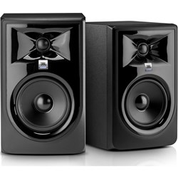 JBL LSR305 MKII 5' Studio Monitors