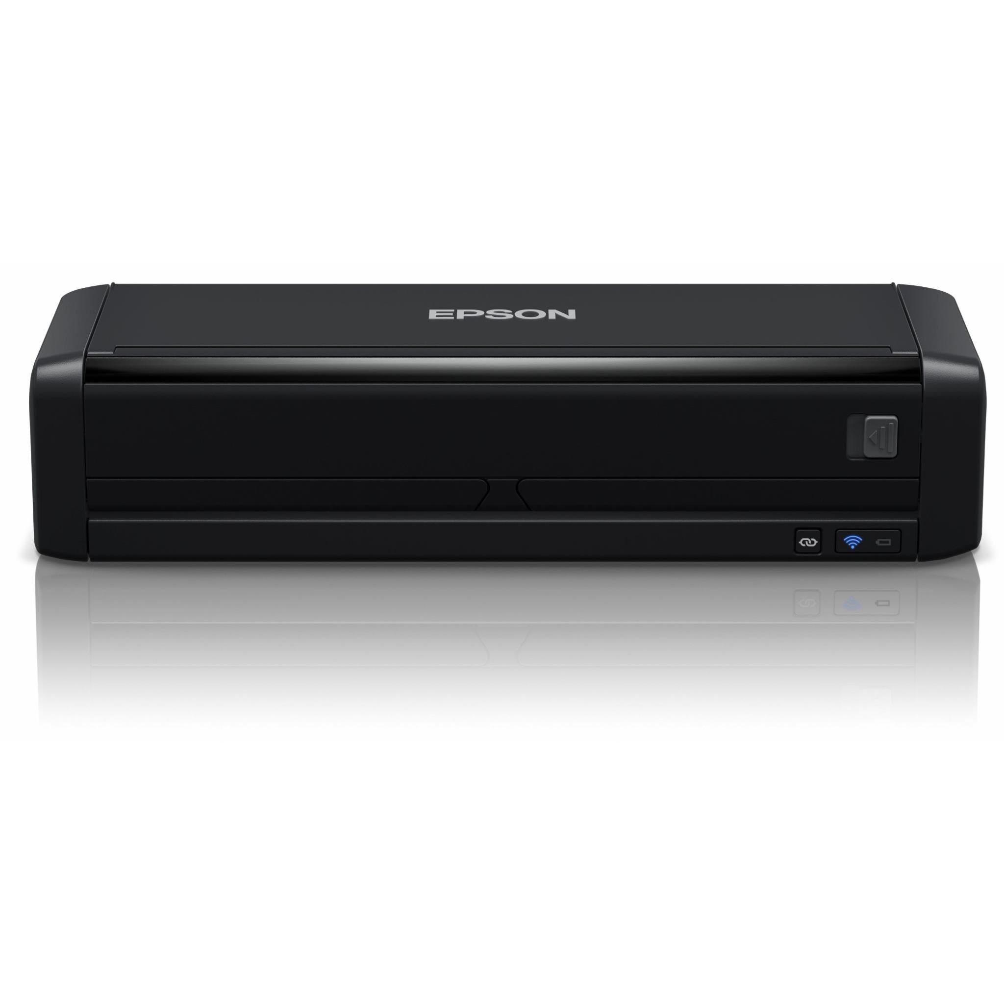 For Business, Epson's Business Scanner Range, A4 Compact Desktop Scanners