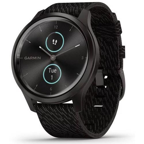 Garmin vivomove best sale jb hi fi