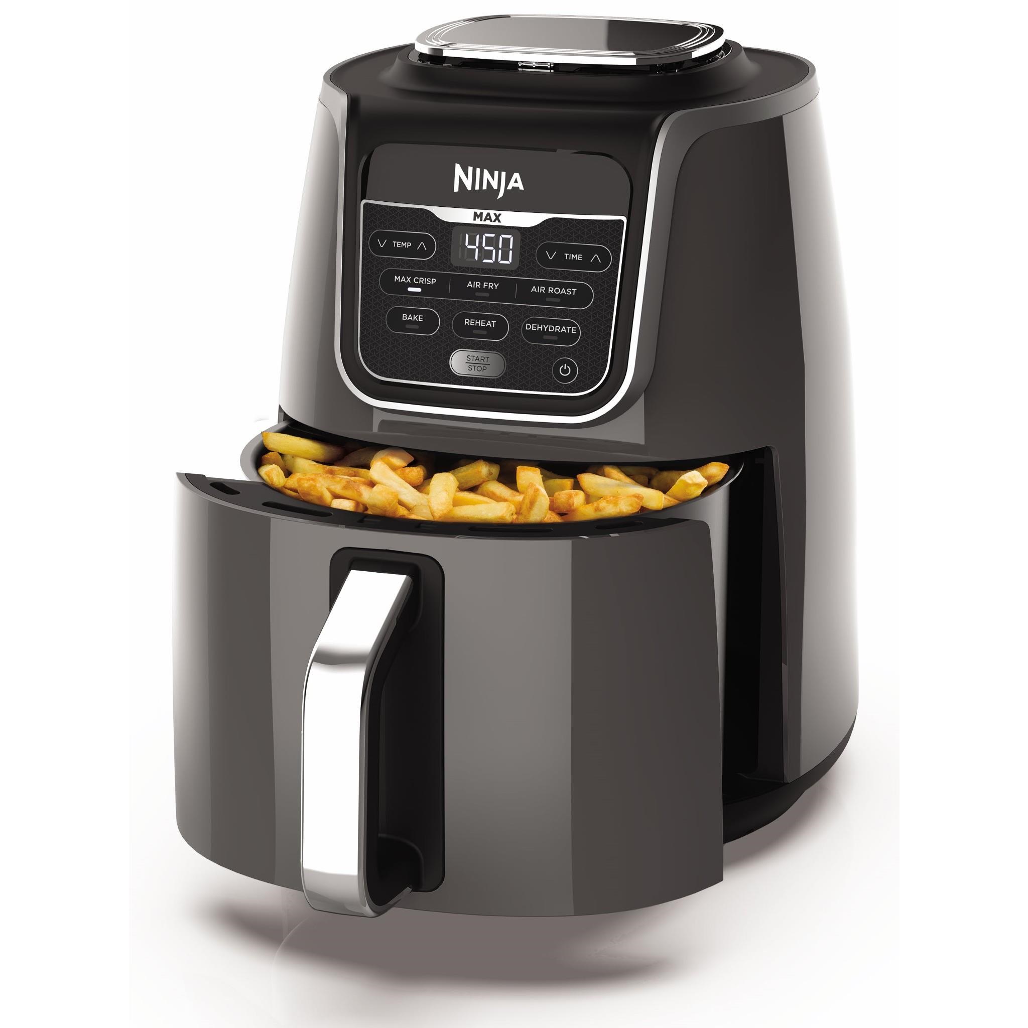 Ninja air deep best sale fryers