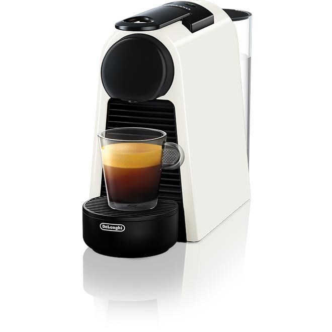 DeLonghi Nespresso EN85.W Essenza Mini Solo (White) - JB Solutions ...