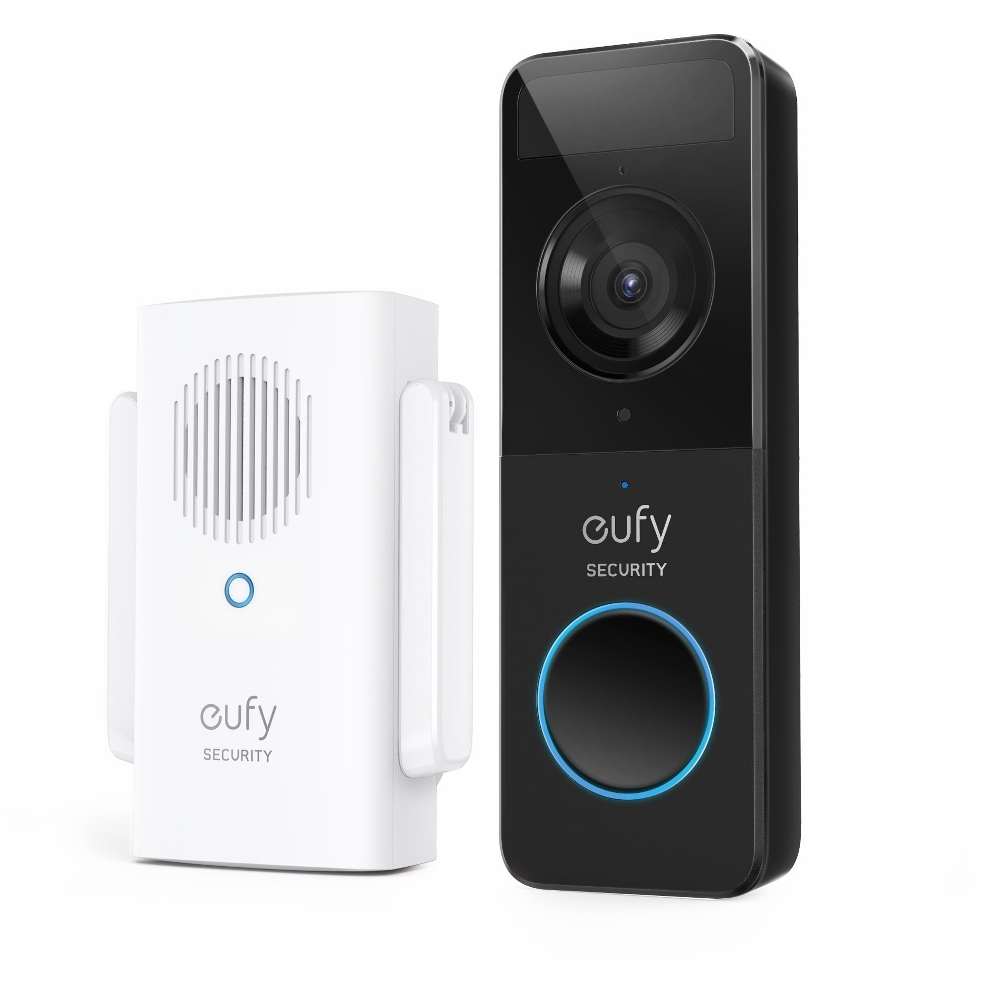 eufy 1080p wired doorbell